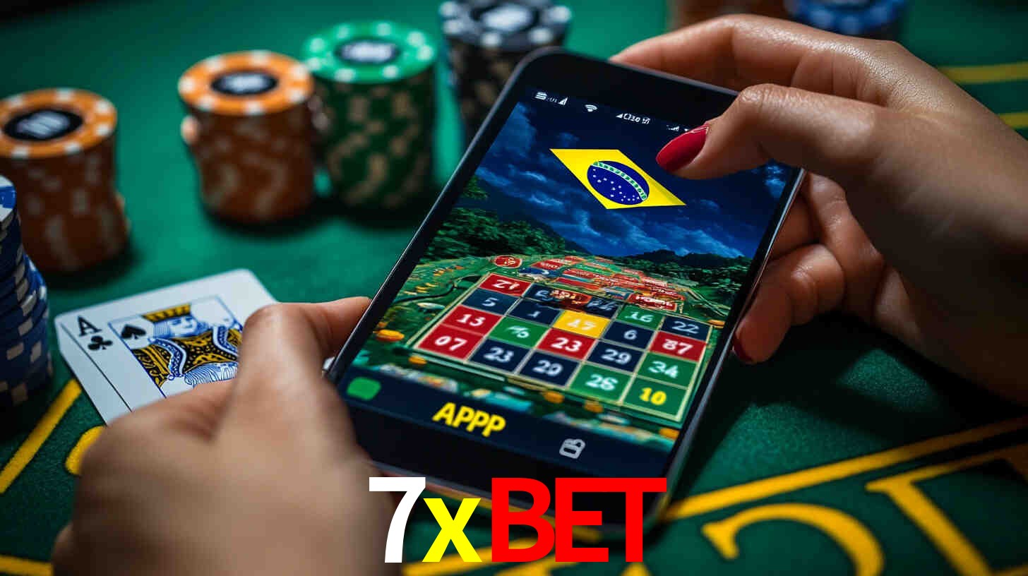 Apostas Esportivas na 7xbet: Um Guia Completo