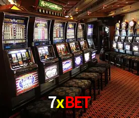 Descubra o Mundo do Cassino Online com 7xbet